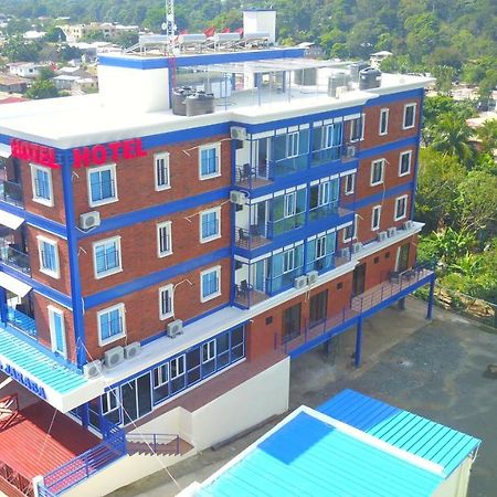 Hotel Jaraba Харабакоа Екстер'єр фото