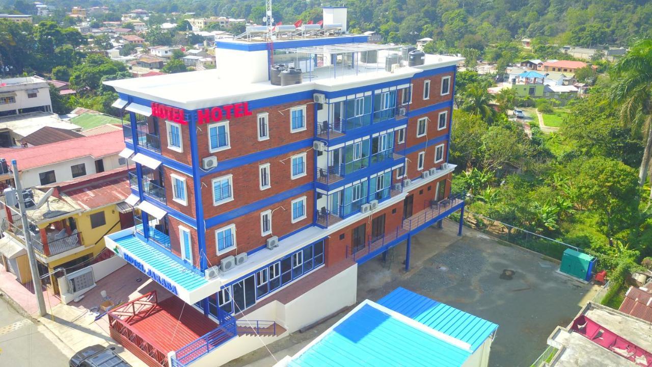 Hotel Jaraba Харабакоа Екстер'єр фото