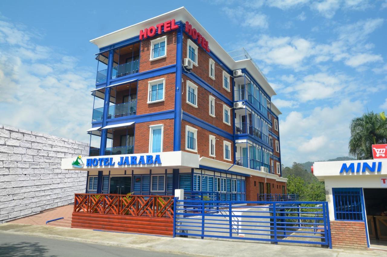 Hotel Jaraba Харабакоа Екстер'єр фото