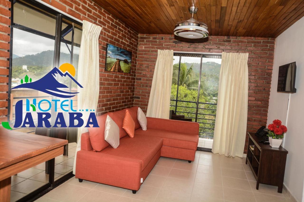 Hotel Jaraba Харабакоа Екстер'єр фото
