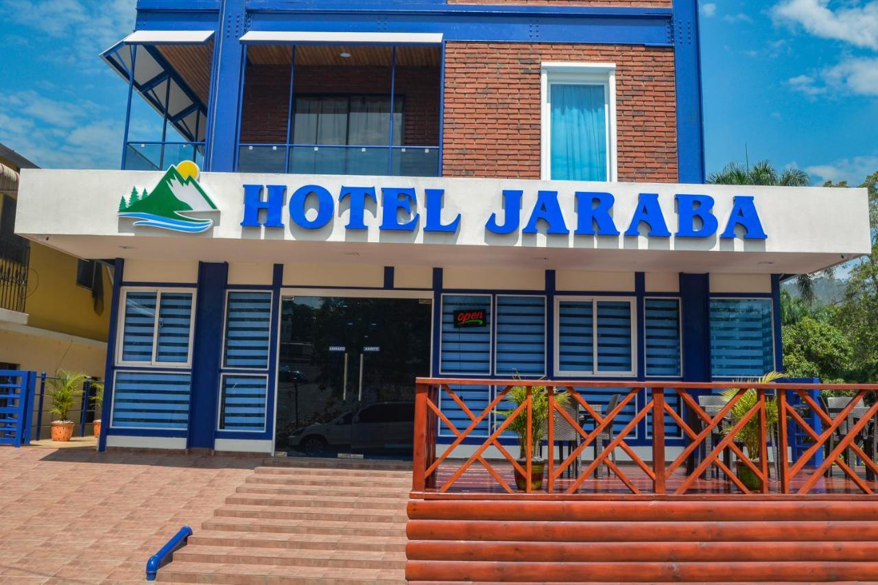 Hotel Jaraba Харабакоа Екстер'єр фото