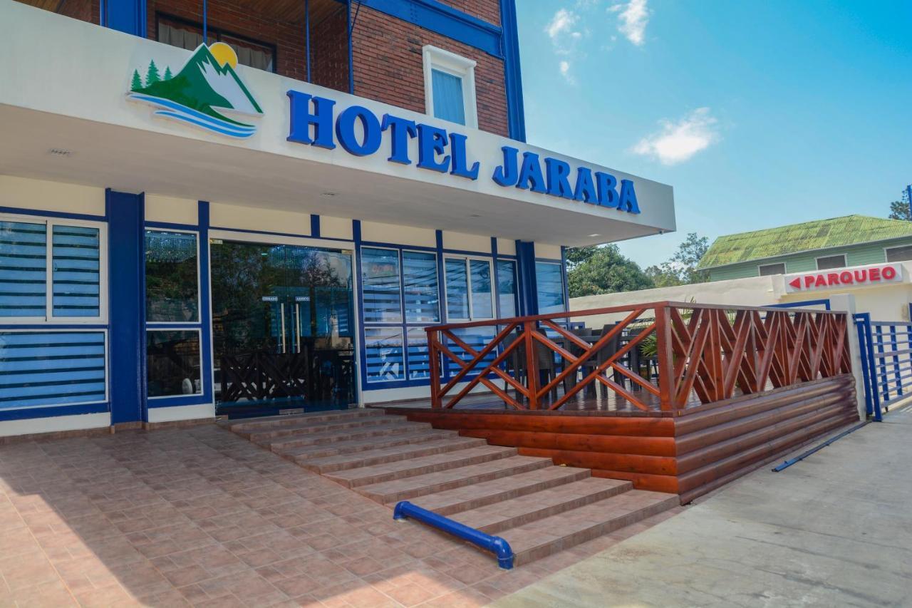 Hotel Jaraba Харабакоа Екстер'єр фото